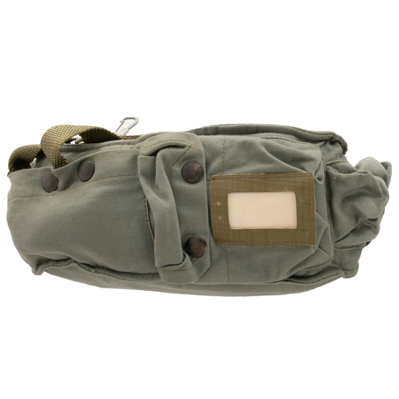 Polish Gas Mask w/Bag & Filter | Like New - Large, , large image number 12